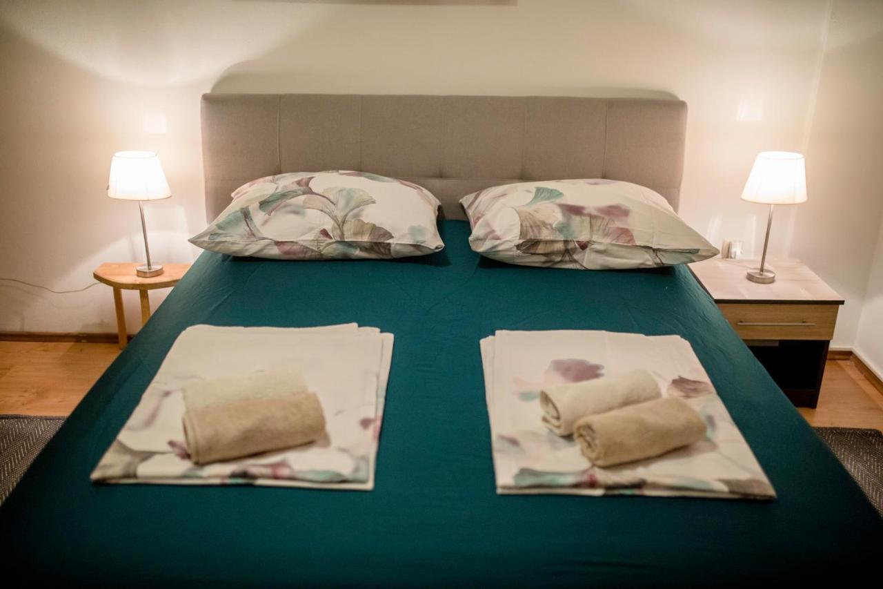 Apartments And Rooms Bolero راب المظهر الخارجي الصورة
