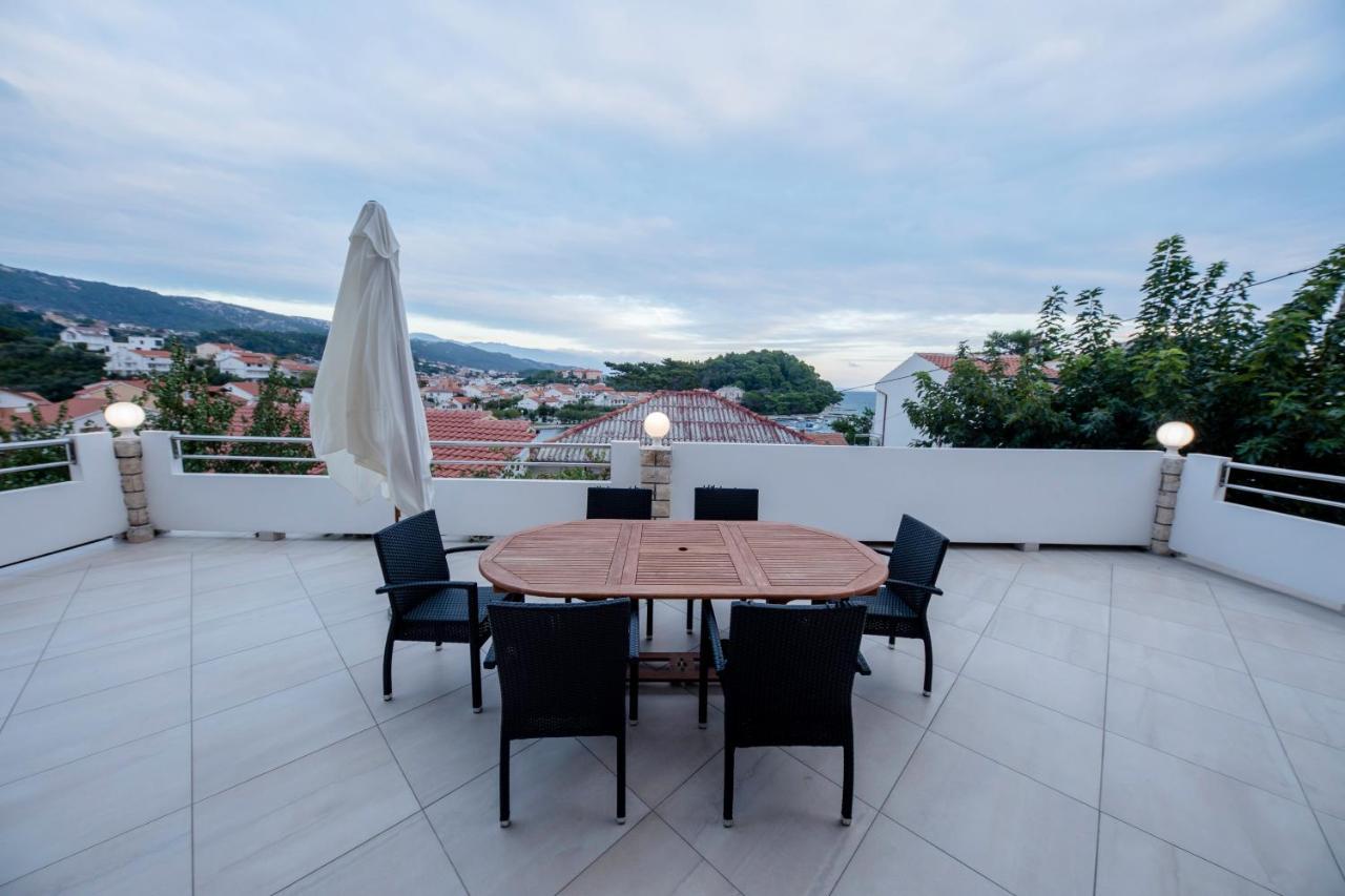 Apartments And Rooms Bolero راب المظهر الخارجي الصورة